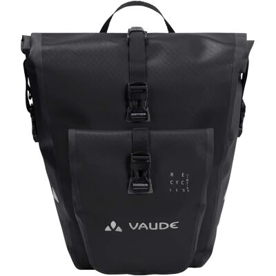 Vaude Aqua Back Plus (Rec) Sacoches Vélo - Noir - Unisexe - Publicité Vaude Aqua Back Plus (Rec) Sacoches Vélo - Noir - Unisexe - Publicité