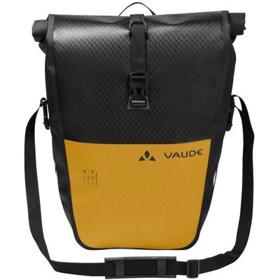 Vaude AQUA BACK COLOR (REC) Unisex - Fahrradtaschen - gelb/schwarz Vaude AQUA BACK COLOR (REC) Unisex - Fahrradtaschen - gelb/schwarz