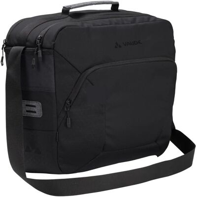 VAUDE eMessenger L Cykelväska - Unisex - Svart VAUDE eMessenger L Cykelväska - Unisex - Svart