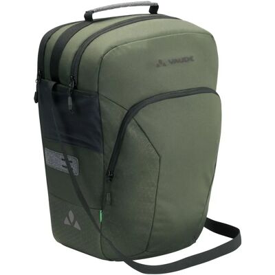 VAUDE Bolsa para Bicicleta eBack Single - Resistente al Agua VAUDE Bolsa para Bicicleta eBack Single - Resistente al Agua