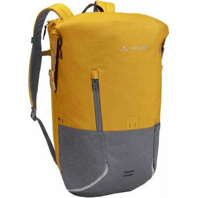 Vaude CityGo Bike 23 II Mochila de bicicleta Amarillo/Gris Vaude CityGo Bike 23 II Mochila de bicicleta Amarillo/Gris