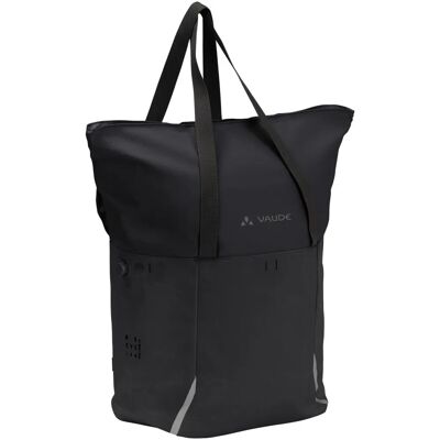 Vaude Cityshop Bike II Bolsa para Bicicleta - Unisex - Negra Vaude Cityshop Bike II Bolsa para Bicicleta - Unisex - Negra