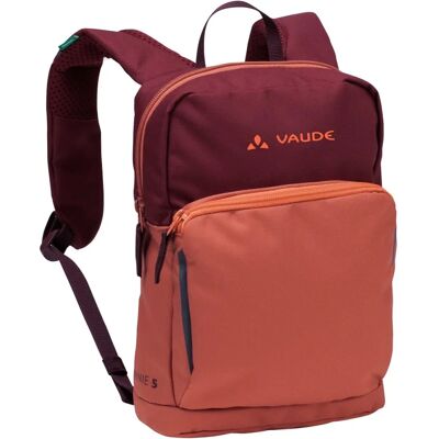 VAUDE Minnie 5 Kinderrucksack - Umweltfreundlich Wasserabweisend - Unisex VAUDE Minnie 5 Kinderrucksack - Umweltfreundlich Wasserabweisend - Unisex