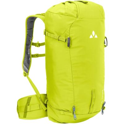 VAUDE Rucksack Rupal Light 28 - Unisex - Hellgrün - Tagesrucksack VAUDE Rucksack Rupal Light 28 - Unisex - Hellgrün - Tagesrucksack