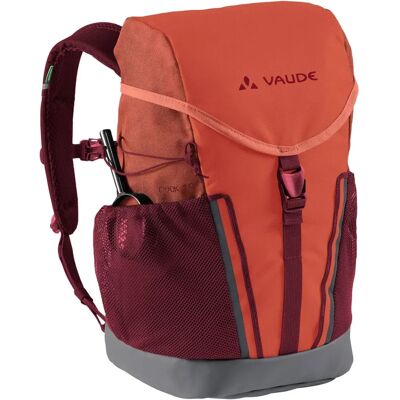 VAUDE Puck 10 - Lekki dziecięcy plecak - Czerwony - Plecak VAUDE Puck 10 - Lekki dziecięcy plecak - Czerwony - Plecak