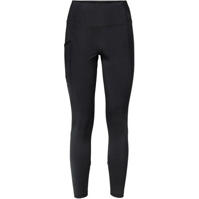 VAUDE Collant Essenziale Donna - Nero - Modello 34 - Abbigliamento Outdoor VAUDE Collant Essenziale Donna - Nero - Modello 34 - Abbigliamento Outdoor
