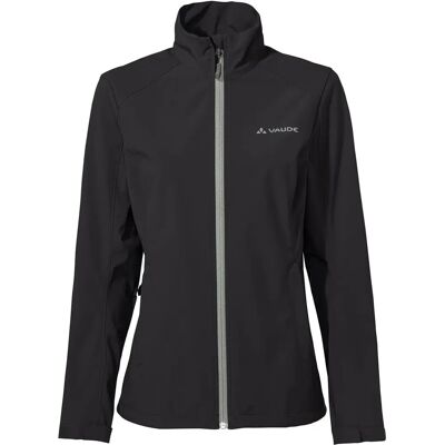 Vaude Hurricane Kurtka IV - Czarna - Softshell Vaude Hurricane Kurtka IV - Czarna - Softshell