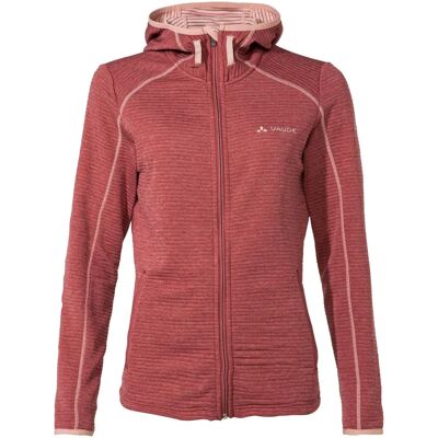 Vaude Damen Skomer Hiking Jacket - Model 42 - Orange - Women Vaude Damen Skomer Hiking Jacket - Model 42 - Orange - Women