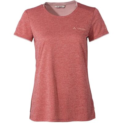 VAUDE DAMES SHIRT WO ESSENTIAL T-SHIRT - baksteen - T-Shirt VAUDE DAMES SHIRT WO ESSENTIAL T-SHIRT - baksteen - T-Shirt
