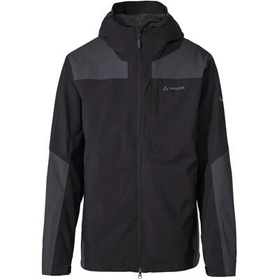 Vaude Elope Jacket II Black - Waterproof Men's Jacket Vaude Elope Jacket II Black - Waterproof Men's Jacket