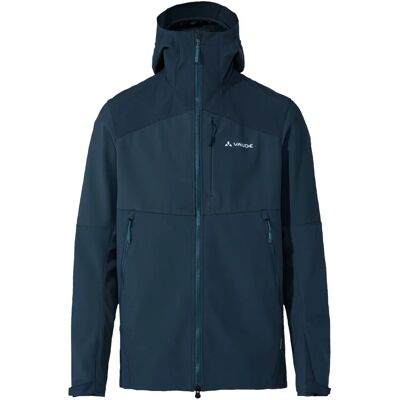 Vaude Herren Roccia Softshell Jacke - Winddicht, recycelt, atmungsaktiv Vaude Herren Roccia Softshell Jacke - Winddicht, recycelt, atmungsaktiv