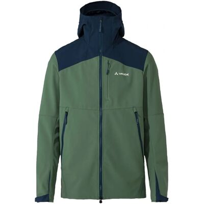 Vaude Herren Roccia Softshell Jacke - Winddicht, recycelt, umweltfreundlich Vaude Herren Roccia Softshell Jacke - Winddicht, recycelt, umweltfreundlich