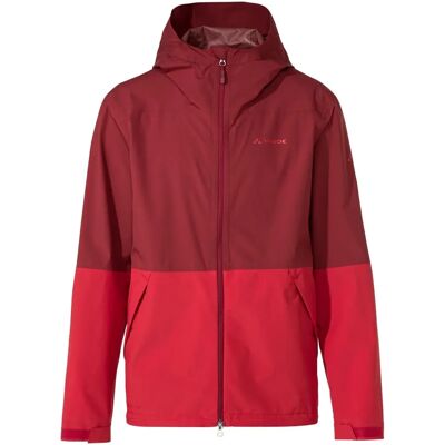 VAUDE Herren Funktionsjacke Me Neyland 2.5L - male - carmine - XL VAUDE Herren Funktionsjacke Me Neyland 2.5L - male - carmine - XL