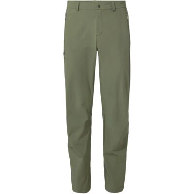 Pantaloni Trekking Vaude Farley Stretch III - Verde - Uomo - 52 Pantaloni Trekking Vaude Farley Stretch III - Verde - Uomo - 52