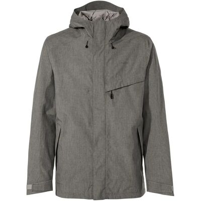 VAUDE Herren Funktionsjacke Rosemoor Jacket II - Schwarz - Wasserdicht, Atmungsaktiv, Umweltfreundlich VAUDE Herren Funktionsjacke Rosemoor Jacket II - Schwarz - Wasserdicht, Atmungsaktiv, Umweltfreundlich