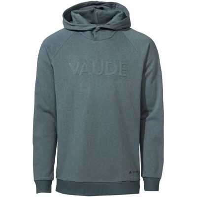 VAUDE Herrhoodie Me Mineo - M - Grå - Tröja VAUDE Herrhoodie Me Mineo - M - Grå - Tröja