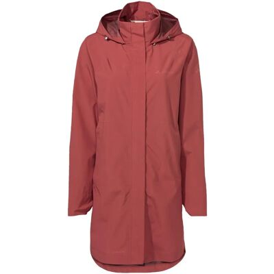 VAUDE Mineo 2.5L Kurtka - Wodoszczelna, Oddychająca, Materiał Recyklingowy - Kurtka przeciwdeszczowa VAUDE Mineo 2.5L Kurtka - Wodoszczelna, Oddychająca, Materiał Recyklingowy - Kurtka przeciwdeszczowa