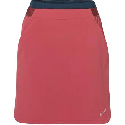 Vaude Damen Skomer Skort IV Röd - Skort - Dam Vaude Damen Skomer Skort IV Röd - Skort - Dam