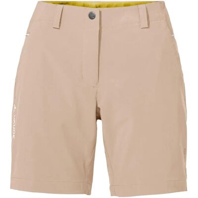 Vaude Skomer Shorts III - Leichte, Umweltfreundliche Shorts - Pink/Beige Vaude Skomer Shorts III - Leichte, Umweltfreundliche Shorts - Pink/Beige