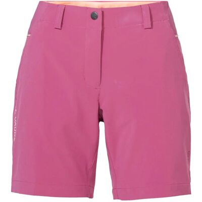 Vaude Damshorts Skomer - Lätt, UV-skydd, Återvunnet polyester Vaude Damshorts Skomer - Lätt, UV-skydd, Återvunnet polyester