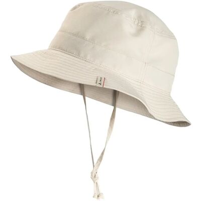 VAUDE Ecru Recyceltes Polyester Bucket Hat - Outdoor Sonnenhut VAUDE Ecru Recyceltes Polyester Bucket Hat - Outdoor Sonnenhut