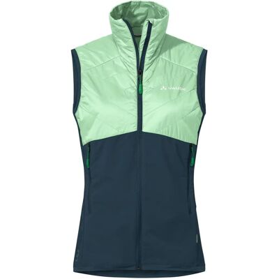 VAUDE Női Weste Wo Brenva Vest II - Hibrid szigetelésű mellény - Mellény VAUDE Női Weste Wo Brenva Vest II - Hibrid szigetelésű mellény - Mellény