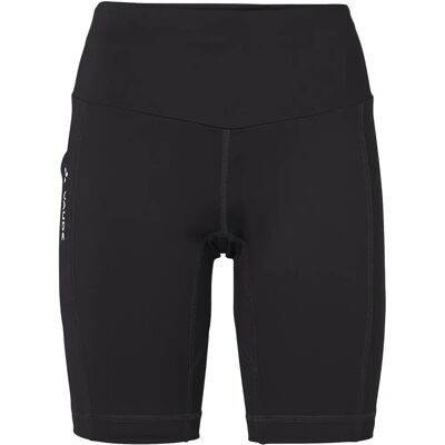 VAUDE Damen Short Tights - Sportshorts - svart - 34 VAUDE Damen Short Tights - Sportshorts - svart - 34