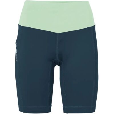 Vaude Damen Tight Wo Scopi Short Tights - Sportleggings Vaude Damen Tight Wo Scopi Short Tights - Sportleggings