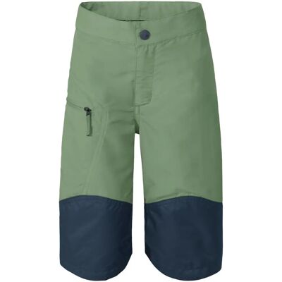 VAUDE Kids Shorts Wilouw Green - Duurzaam met UV- & Muggenbescherming VAUDE Kids Shorts Wilouw Green - Duurzaam met UV- & Muggenbescherming