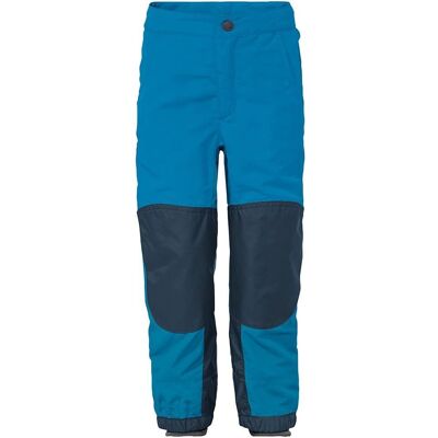 Pantalon VAUDE Kids Caprea Antimos - Bleu - Protection UV - Léger - Publicité Pantalon VAUDE Kids Caprea Antimos - Bleu - Protection UV - Léger - Publicité