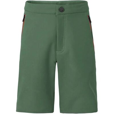 Spodnie outdoor VAUDE Badile II - Z recyklingu - Zielone Spodnie outdoor VAUDE Badile II - Z recyklingu - Zielone