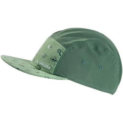 Vaude Tammar återvunnen polyester baseballkeps - Grön - Unisex - Barn Vaude Tammar återvunnen polyester baseballkeps - Grön - Unisex - Barn