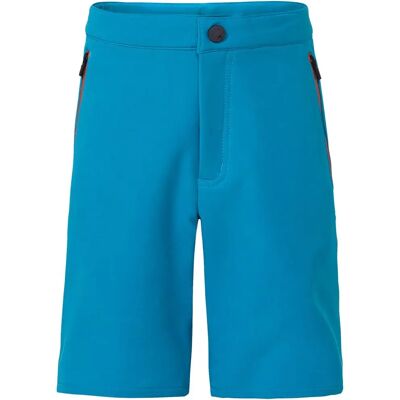 VAUDE Kinder Wanderhose ZipOff - Recyceltes Material - Blau - Outdoorhose VAUDE Kinder Wanderhose ZipOff - Recyceltes Material - Blau - Outdoorhose