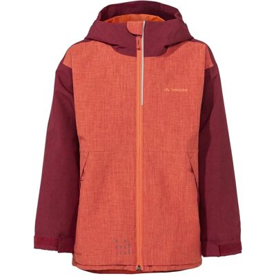 VAUDE Hylax 2L Jacka - unisex - hotchili - Barn VAUDE Hylax 2L Jacka - unisex - hotchili - Barn