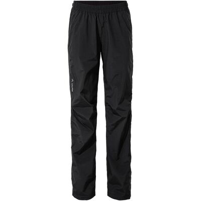 VAUDE Women Rain Pants Yaras - Waterproof Bike Trousers VAUDE Women Rain Pants Yaras - Waterproof Bike Trousers
