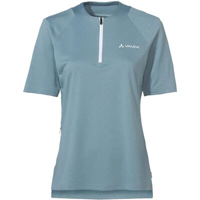 VAUDE Damen Shirt Tremalzo Q-Zip - Fahrrad-Top VAUDE Damen Shirt Tremalzo Q-Zip - Fahrrad-Top