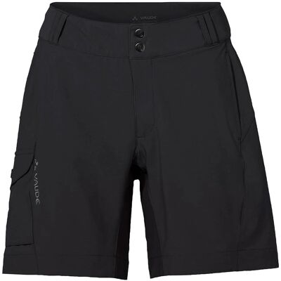 VAUDE Damen Shorts Tremalzini III - weiblich - Schwarz - 38 VAUDE Damen Shorts Tremalzini III - weiblich - Schwarz - 38