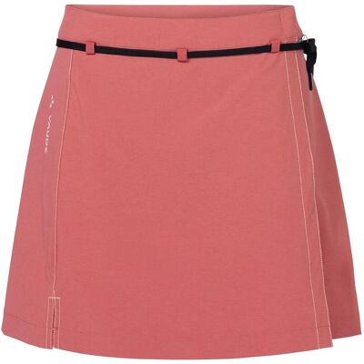 Vaude Tremalzo IV Gonna da Ciclismo Rosa - Donna Vaude Tremalzo IV Gonna da Ciclismo Rosa - Donna