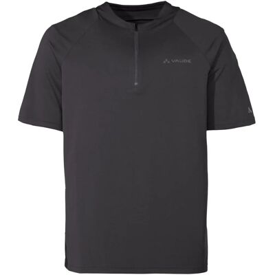 VAUDE Tremalzo Q-Zip Shirt - Duurzame Fietsblouse VAUDE Tremalzo Q-Zip Shirt - Duurzame Fietsblouse