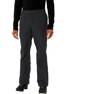 Vaude Yaras Rain Pants IV Heren XXL-SHORT - Regenbroek Vaude Yaras Rain Pants IV Heren XXL-SHORT - Regenbroek