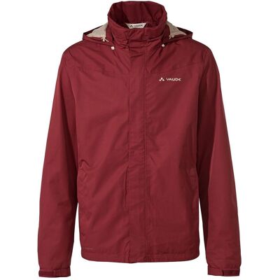 Vaude Herren Funktionsjacke Escape Bike Light Jacket - L - Regenjacke - Herren Vaude Herren Funktionsjacke Escape Bike Light Jacket - L - Regenjacke - Herren