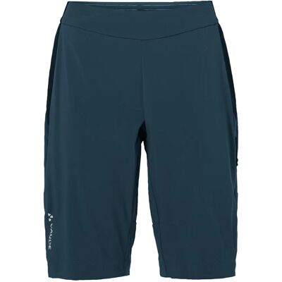 VAUDE Dames Kuro Shorts II - Blauw, Donkerzee VAUDE Dames Kuro Shorts II - Blauw, Donkerzee