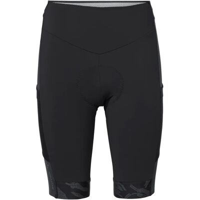 VAUDE Damen Kuro Tights II - Svart - Sportleggings VAUDE Damen Kuro Tights II - Svart - Sportleggings