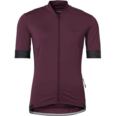Vaude KURO FZ TRICOT II Damen - Fahrradtrikot mit hohem Recyclinganteil Vaude KURO FZ TRICOT II Damen - Fahrradtrikot mit hohem Recyclinganteil