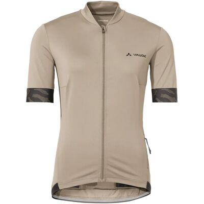 Vaude Kuro FZ Tricot II Radtrikot - Hoch recyceltes Material - Belüftet - Längeres Rückenteil Vaude Kuro FZ Tricot II Radtrikot - Hoch recyceltes Material - Belüftet - Längeres Rückenteil
