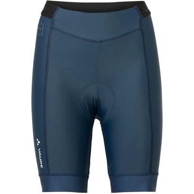 VAUDE Damen Posta Tights - Radlerhose - Blau - 40 VAUDE Damen Posta Tights - Radlerhose - Blau - 40