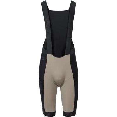 Vaude KURO BIB TIGHTS II Herren - Radlerhose - beige-sand / schwarz Vaude KURO BIB TIGHTS II Herren - Radlerhose - beige-sand / schwarz