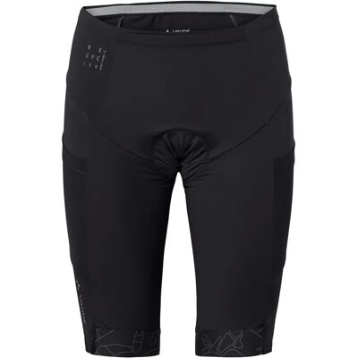 Vaude Kuro Herr cykelbyxor - Svart, storlek S Vaude Kuro Herr cykelbyxor - Svart, storlek S
