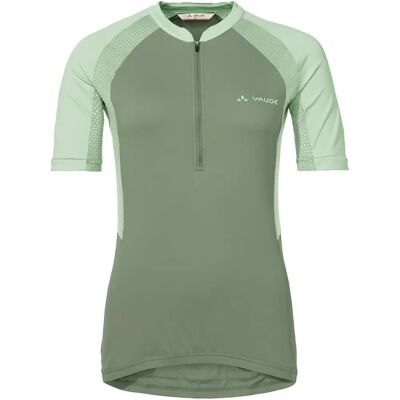 Vaude Damen Trikot IV - Grün - Atmungsaktives Performance-Radtrikot Vaude Damen Trikot IV - Grün - Atmungsaktives Performance-Radtrikot