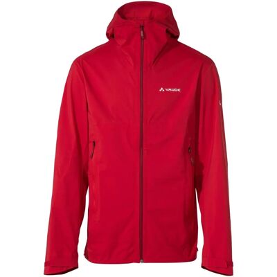VAUDE - ME SIMONY 2,5L JACKET IV - Rot - Jacket VAUDE - ME SIMONY 2,5L JACKET IV - Rot - Jacket